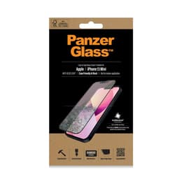 Displayschutz iPhone 13 Mini - Glas - Transparent