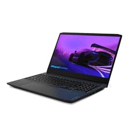 Lenovo IdeaPad Gaming 3 15IHU6 15" Core i5 3.2 GHz - SSD 512 GB - 8GB AZERTY - Französisch