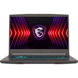 MSI Thin A15 B7VF 226NL 15" Ryzen 5 2 GHz - SSD 1 TB - 32GB - NVIDIA GeForce RTX 4060 AZERTY - Französisch