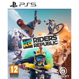 Riders Republic - PlayStation 5