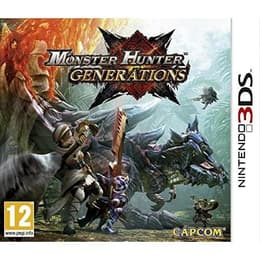 Monster Hunter Generations - Nintendo 3DS