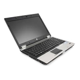 HP EliteBook 8440P 14" Core i5 2.6 GHz - HDD 128 GB - 8GB QWERTY - Englisch