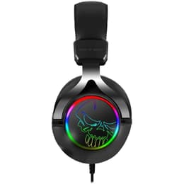 Spirit Of Gamer Xpert H600 Kopfhörer gaming mit kabel mit Mikrofon - Schwarz