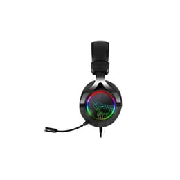 Spirit Of Gamer Xpert H600 Kopfhörer gaming mit kabel mit Mikrofon - Schwarz