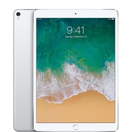 iPad Pro 10.5 (2017) 1. Generation 64 Go - WLAN - Silber
