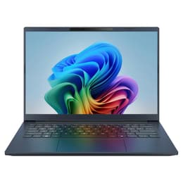 Acer Aspire 14 AI 14" Snapdragon 3 GHz - SSD 1 TB - 32GB QWERTY - Schwedisch