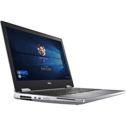 Dell Precision 7540 15" Core i7 2.3 GHz - SSD 1 TB - 32GB AZERTY - Französisch