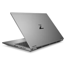 HP Zbook Fury 15 G7 15" Core i7 2.7 GHz - SSD 512 GB - 32GB AZERTY - Französisch