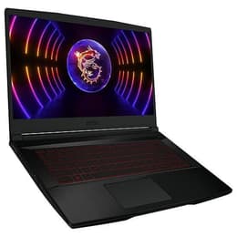 MSI Thin GF63 12VF-602IT 15" Core i7 3.5 GHz - SSD 512 GB - 16GB - NVIDIA GeForce RTX 4060 QWERTY - Italienisch