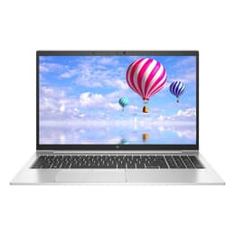 HP EliteBook 850 G7 15" Core i7 1.8 GHz - SSD 512 GB - 16GB QWERTY - Spanisch
