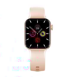 Smartwatch Bigben Connected GPS Montre connectée Square Or Rose Bigben -