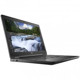 Dell Latitude 5590 15" Core i7 1.9 GHz - SSD 512 GB - 16GB AZERTY - Französisch
