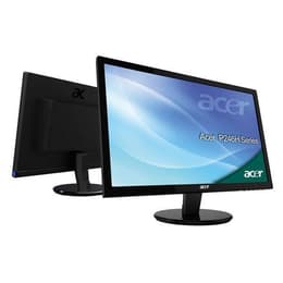 Bildschirm 24" LCD Acer p246h