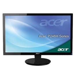 Bildschirm 24" LCD Acer p246h