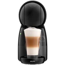 Espresso-Kapselmaschinen Dolce Gusto kompatibel Krups KP1A3B10 0,8L - Schwarz