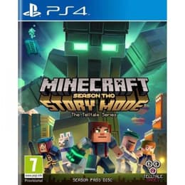 Minecraft Story Mode Saison 2 - PlayStation 4