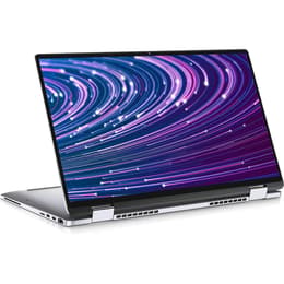 Dell Latitude 9520 2-in-1 15" Core i7 3 GHz - SSD 512 GB - 16GB QWERTY - Italienisch