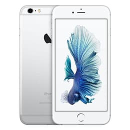 iPhone 6S Plus 32 GB - Silber - Ohne Vertrag