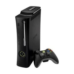 Xbox 360 Elite - Schwarz