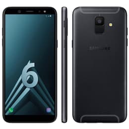 Galaxy A6 (2018) 64GB - Schwarz - Ohne Vertrag