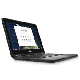 Dell ChromeBook 5190 Celeron N3350 1.1 GHz 16GB SSD - 4GB QWERTY - Englisch