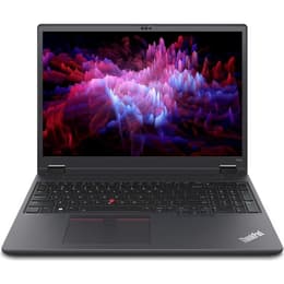 Lenovo ThinkPad P16 G2 16" Core i9 2.2 GHz - SSD 2 TB - 32GB QWERTZ - Deutsch