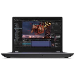 Lenovo ThinkPad P16 G2 16" Core i9 2.2 GHz - SSD 2 TB - 32GB QWERTZ - Deutsch