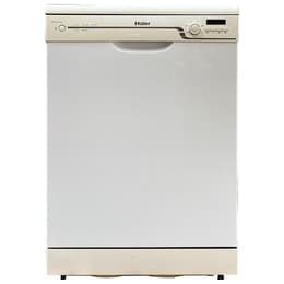 Geschirrspüler 60 cm Haier DW12G1449 - 10 bis 12 Gedecke
