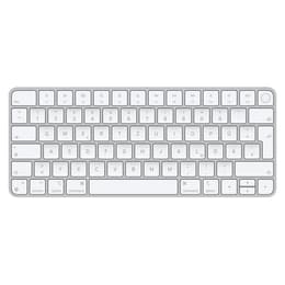 Magic Keyboard (2021) Wireless - Silber - QWERTZ - Deutsch