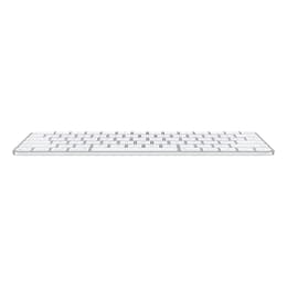 Magic Keyboard (2021) Wireless - Silber - QWERTZ - Deutsch