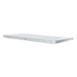 Magic Keyboard (2021) Wireless - Silber - QWERTZ - Deutsch