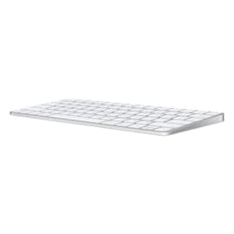 Magic Keyboard (2021) Wireless - Silber - QWERTZ - Deutsch