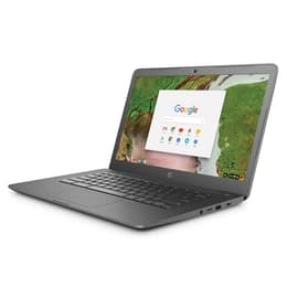 HP ChromeBook 14 G5 Celeron N3350 1.1 GHz 32GB SSD - 4GB QWERTY - Englisch