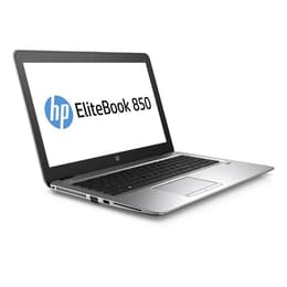 HP EliteBook 850 G3 15" Core i5 2.3 GHz - SSD 256 GB - 8GB QWERTZ - Deutsch
