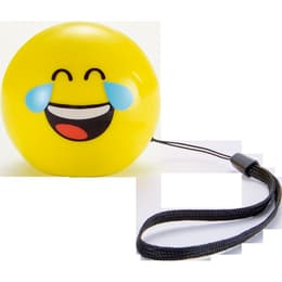 Lautsprecher Bluetooth Bigben Connected Enceinte Bluetooth® 9W Smiley LOL Bigben Audio - Gelb