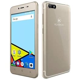 Konrow Easyfeel 16GB - Gold - Ohne Vertrag