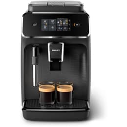 Kaffeemaschine mit Mühle Ohne Kapseln Philips EP2220/10 L - Schwarz