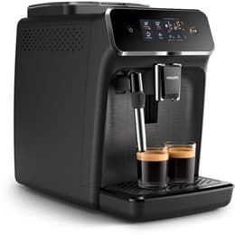 Kaffeemaschine mit Mühle Ohne Kapseln Philips EP2220/10 L - Schwarz