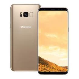Galaxy S8 64GB - Gold - Ohne Vertrag