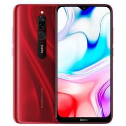 Xiaomi Redmi Note 8 Pro 128GB - Rot - Ohne Vertrag