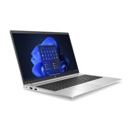 HP ProBook 455 G8 15" Ryzen 5 2.3 GHz - SSD 256 GB - 16GB AZERTY - Französisch