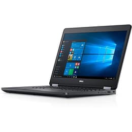 Dell Latitude E5470 14" Core i5 2.4 GHz - SSD 256 GB - 8GB QWERTY - Italienisch