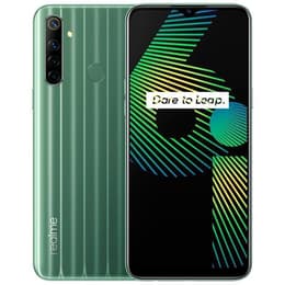 Realme 6i 64GB - Grün - Ohne Vertrag