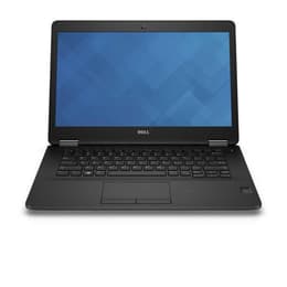 Dell Latitude E7470 14" Core i5 2.4 GHz - SSD 512 GB - 16GB AZERTY - Französisch