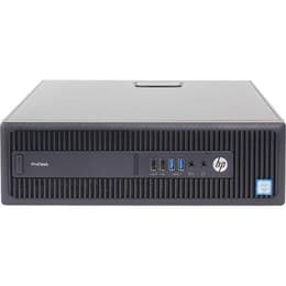 HP ProDesk 600 G2 Core i5 3.2 GHz - SSD 256 GB RAM 8 GB