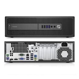 HP ProDesk 600 G2 Core i5 3.2 GHz - SSD 256 GB RAM 8 GB