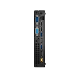 Lenovo ThinkCentre M920Q Tiny Core i5 2.1 GHz - SSD 256 GB RAM 8 GB