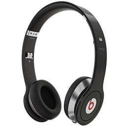 Beats By Dr. Dre Monster Solo Kopfhörer mit Mikrofon - Schwarz