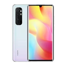 Xiaomi Mi Note 10 Lite 128GB - Weiß - Ohne Vertrag - Dual-SIM