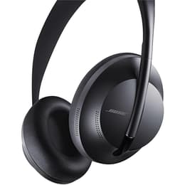 Bose NC700 Kopfhörer Noise cancelling verdrahtet + kabellos mit Mikrofon - Schwarz